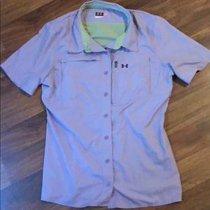Under Armour shirt